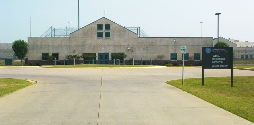 FCI Beaumont Medium | Federal Correctional Institution Beaumont Medium