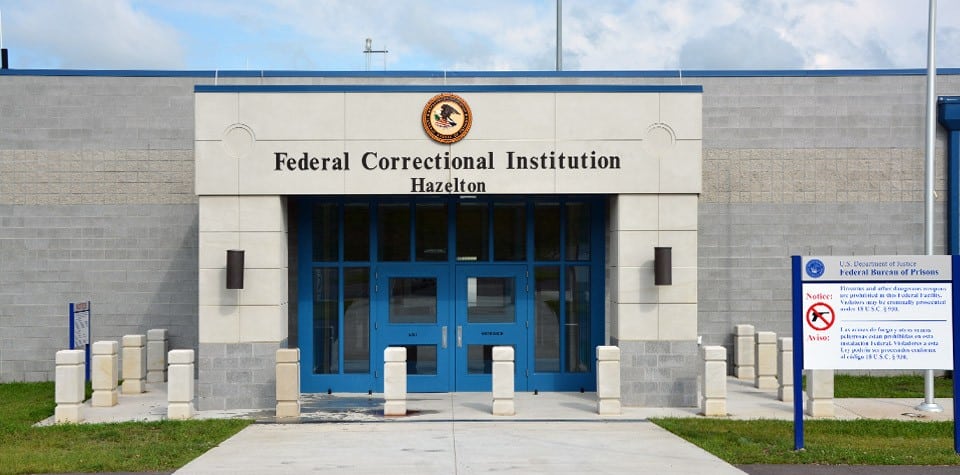 FCI Hazelton | Federal Correctional Institution Hazelton