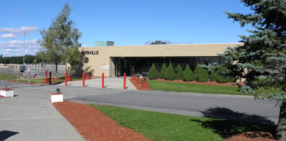 FCI Otisville Prison - Otisville Correctional Facility