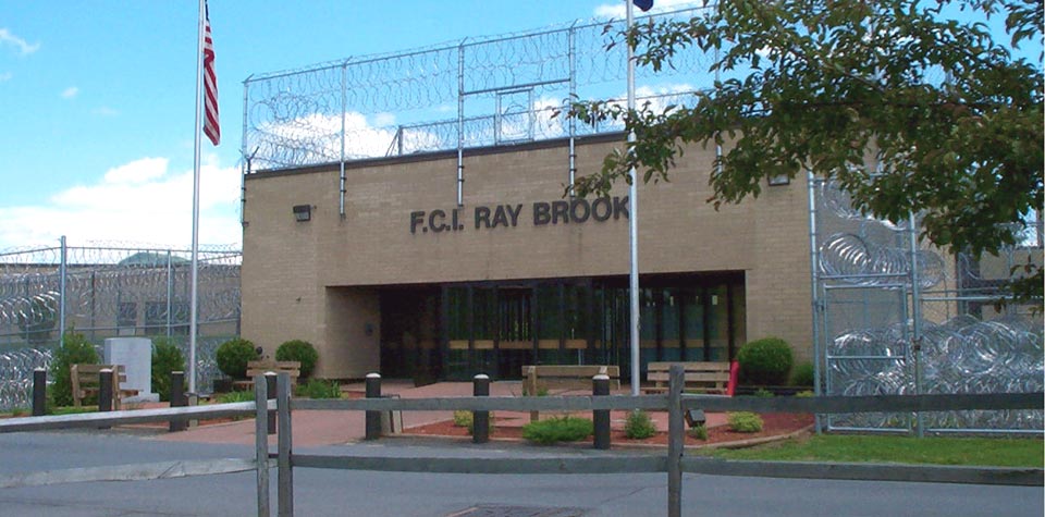 FCI Ray Brook | Federal Correctional Institution Ray Brook