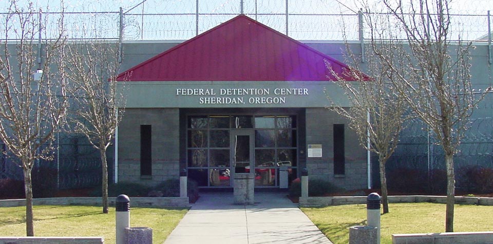 FCI Sheridan | Sheridan Correctional Center