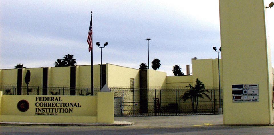 FCI Terminal Island | Terminal Island Federal Correctional Institution