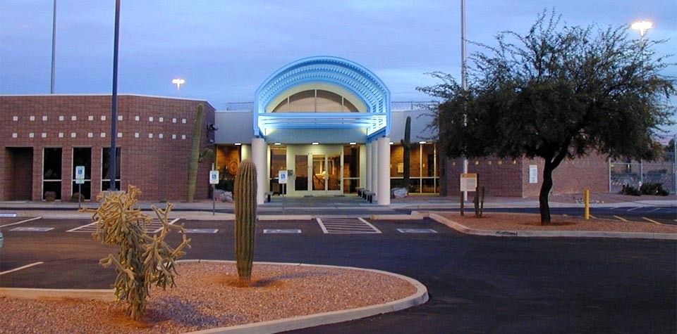 FCI Tucson | Federal Correctional Institution Tucson