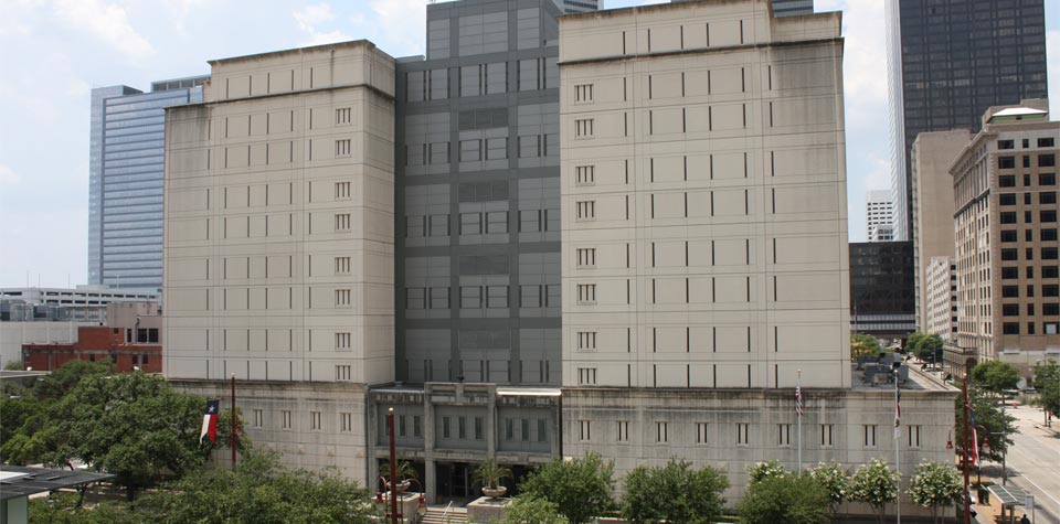 FDC Houston | Federal Detention Center Houston