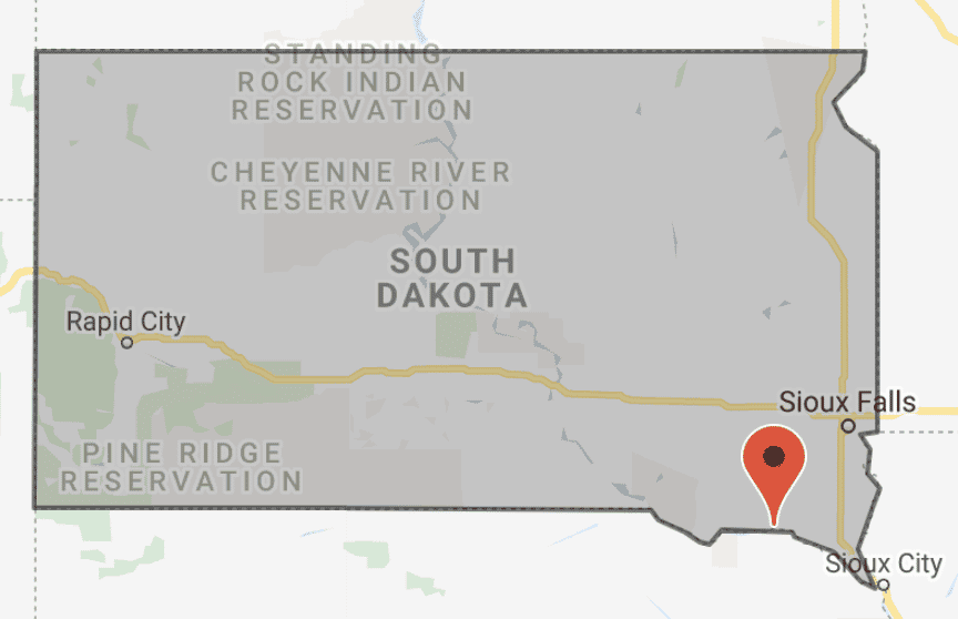 Federal Prisons in South Dakota