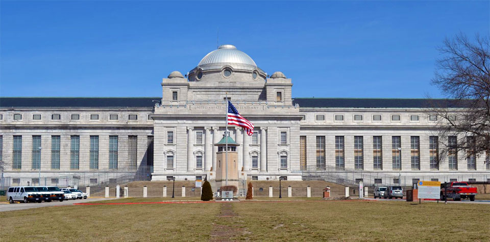 USP Leavenworth | Fort Leavenworth Federal Prison