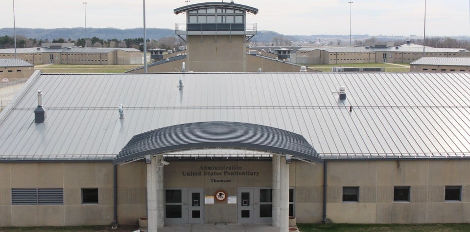 USP Thomson | Thomson IL Prison