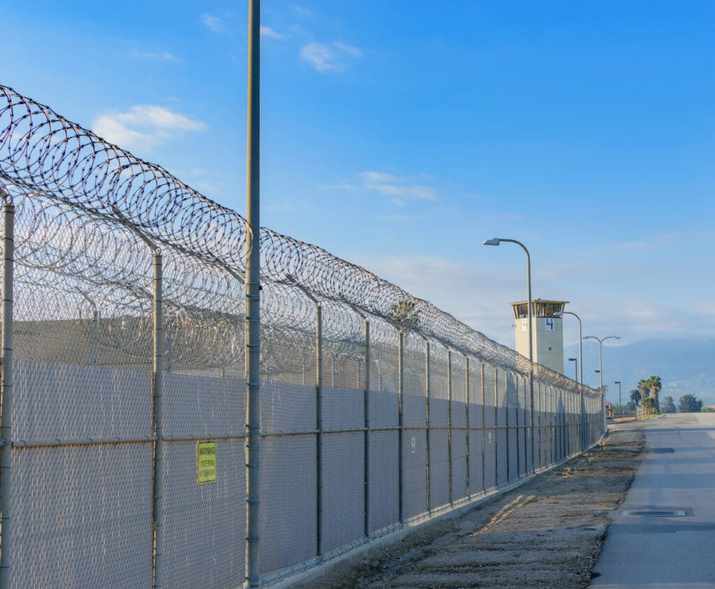 Medium Security Federal Prison