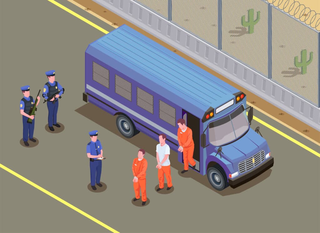 Federal Inmate Transfer Process | Inmate Transfer Information