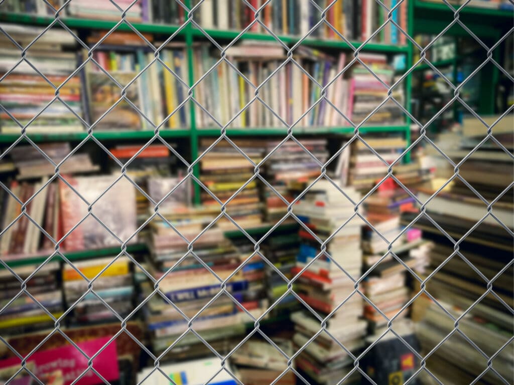 Libraries in Prison | Prison Libraries