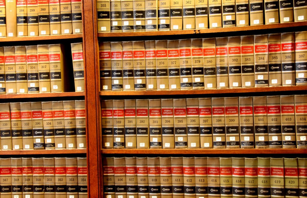 Prison Law Library | Inmate Law Library