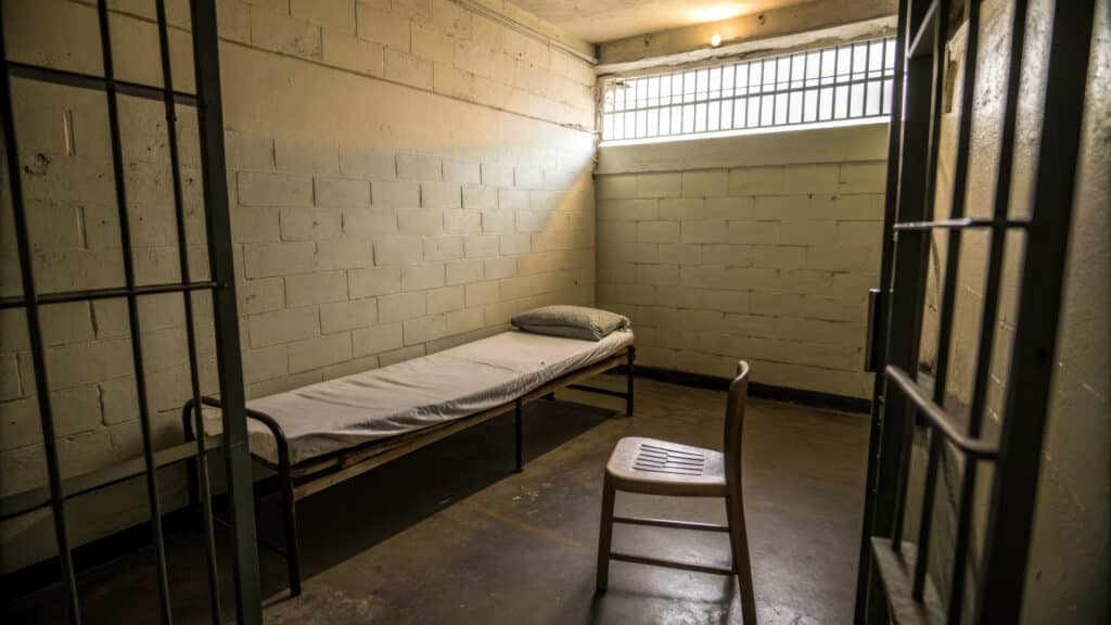 Solitary Confinement