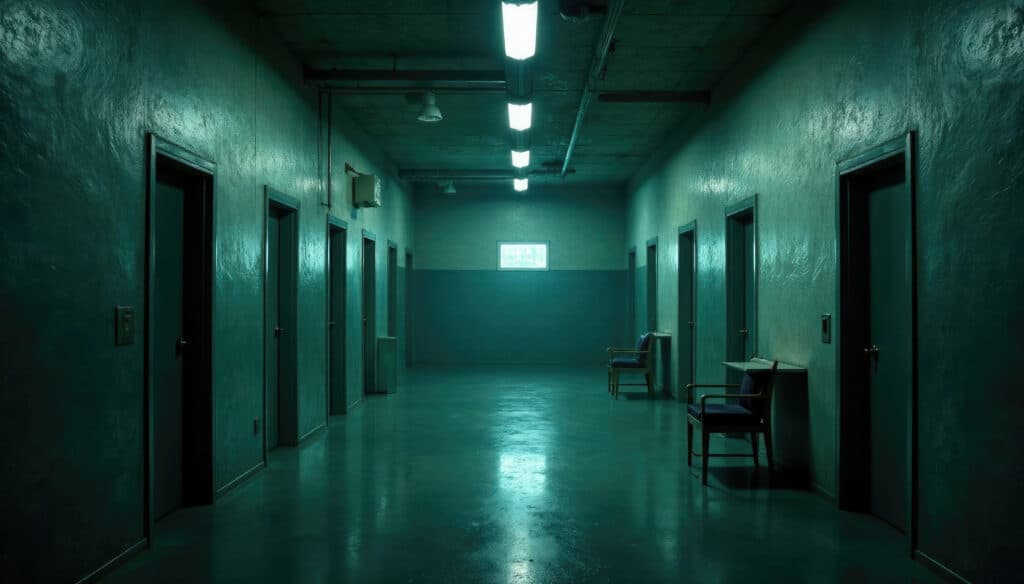 Special Housing Unit (Shu)