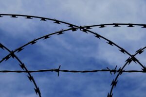 barbed wire, razor, wire, fence, spikes, obstacle, protected, obstacle, obstacle, obstacle, obstacle, obstacle