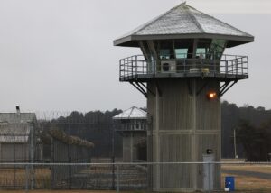 prison, jail, security, wire, penitentiary, tower, gray security, gray prison, prison, prison, prison, prison, prison, jail