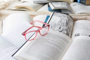 glasses, reading, books, focus, education, read, paper, pages, literature, library, to relax, wisdom, books, focus, focus, education, education, education, education, education, library, library