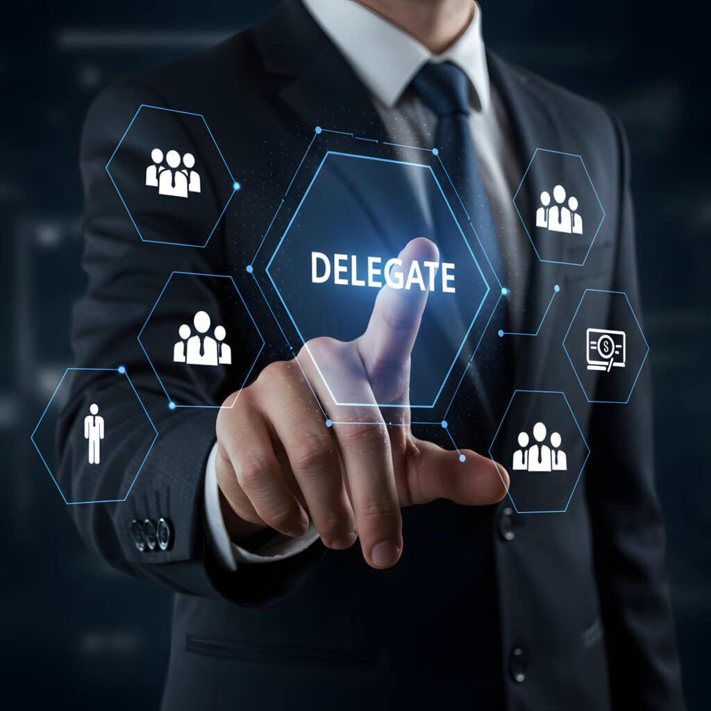 Delegating Authority In The Absence Of Chief Executive Officer – Bop Program Statement 1120.18