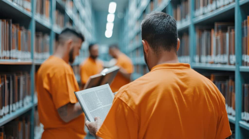Inmate Library Services – Bop Program Statement 1542.06
