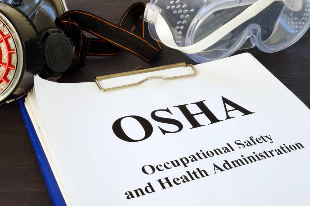 National Occupational Safety And Health Policy – Bop Program Statement 1600.14
