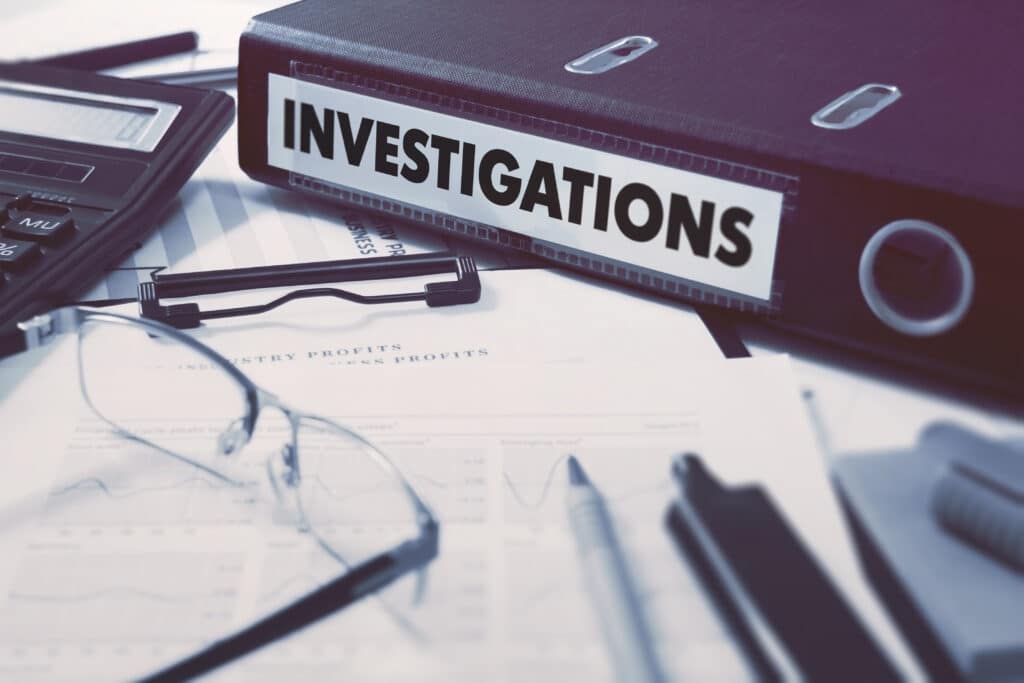 Office Of Internal Affairs – Bop Program Statement 1210.25
