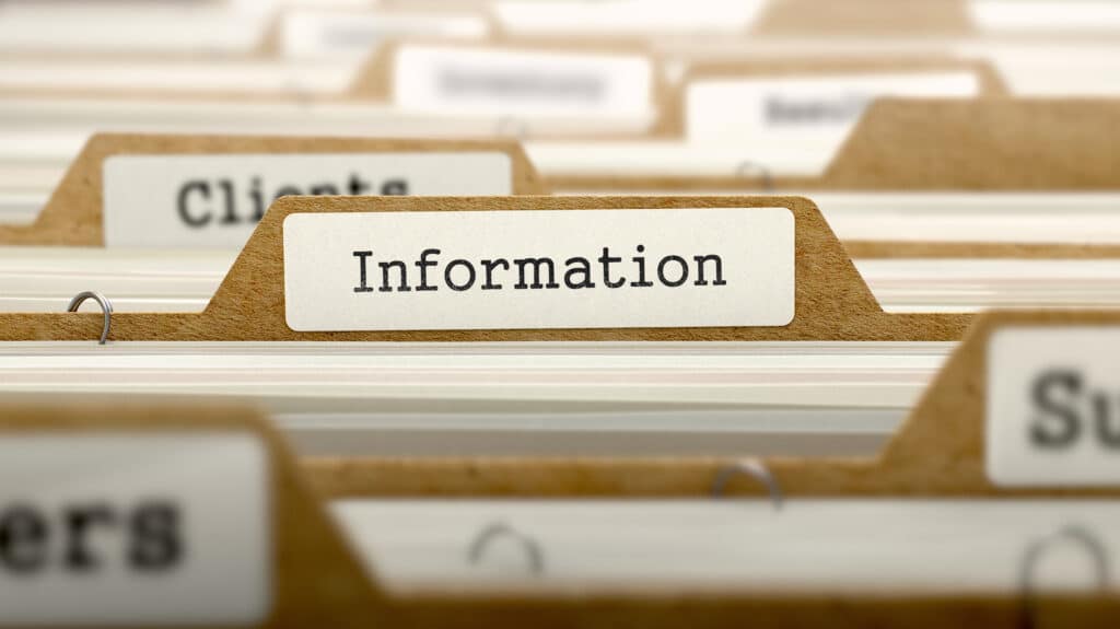 Release Of Information – Bop Program Statement 1351.05