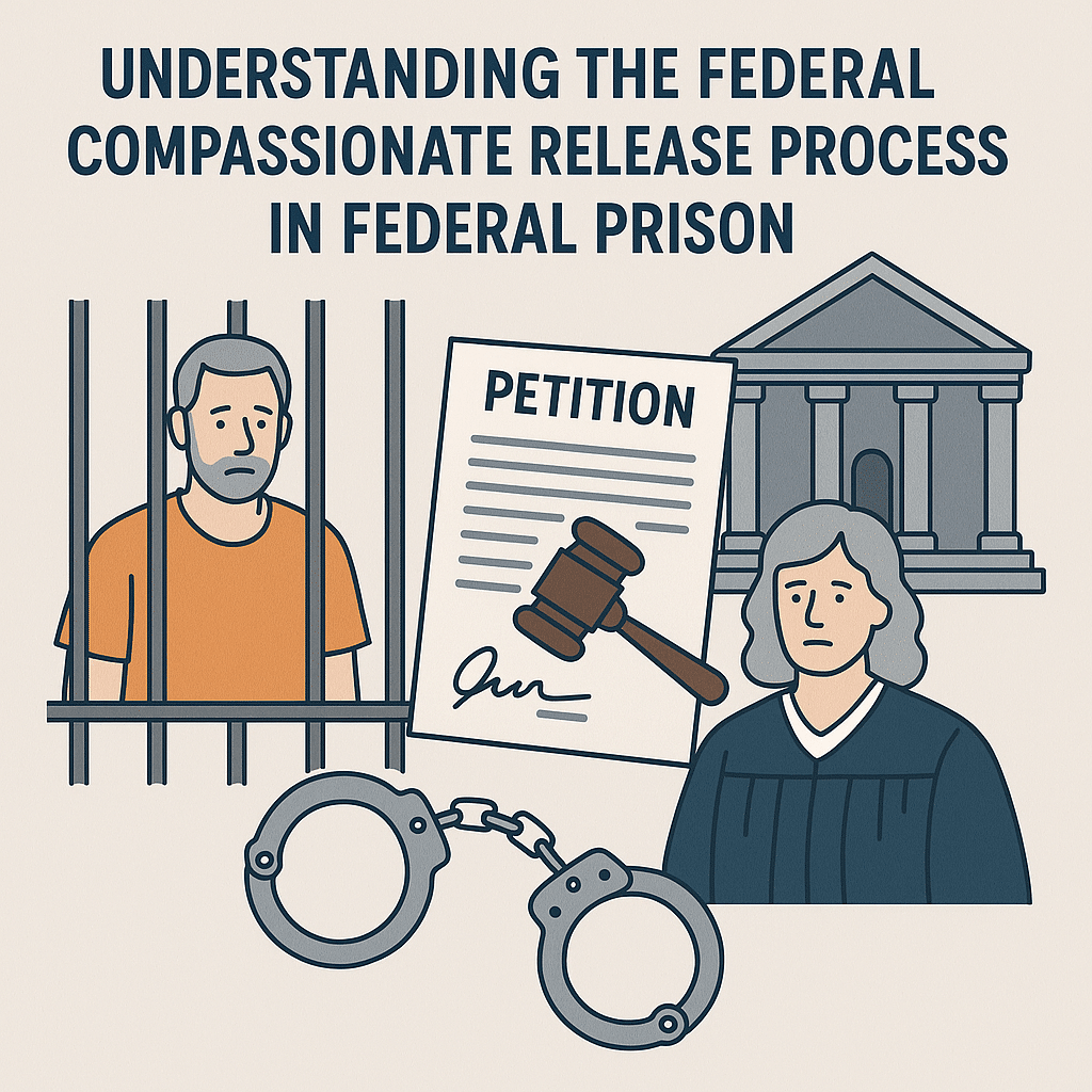 Federal Compassionate Release Process | Compassionate Release Review Process