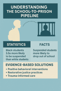 School to Prison Pipeline | Pipeline to Prison