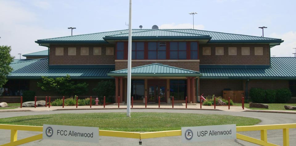 Allenwood Federal Prison Inmate Information