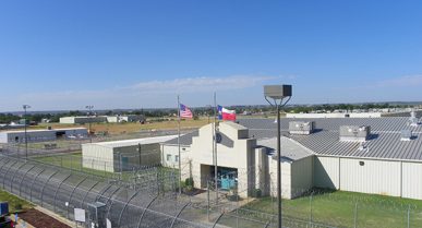 CI Giles W. Dalby Prison Services Information