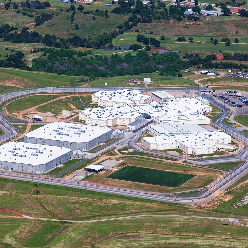 CI Great Plains Prison Services Information