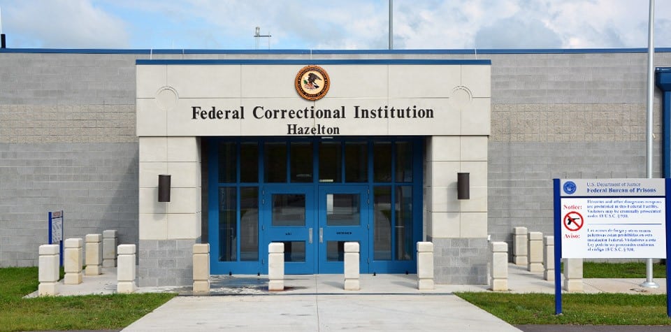 Federal Correctional Institution Hazelton Inmate Information