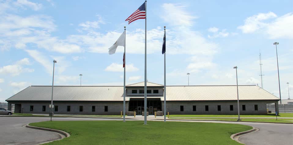 Federal Correctional Institution Edgefield Inmate Information