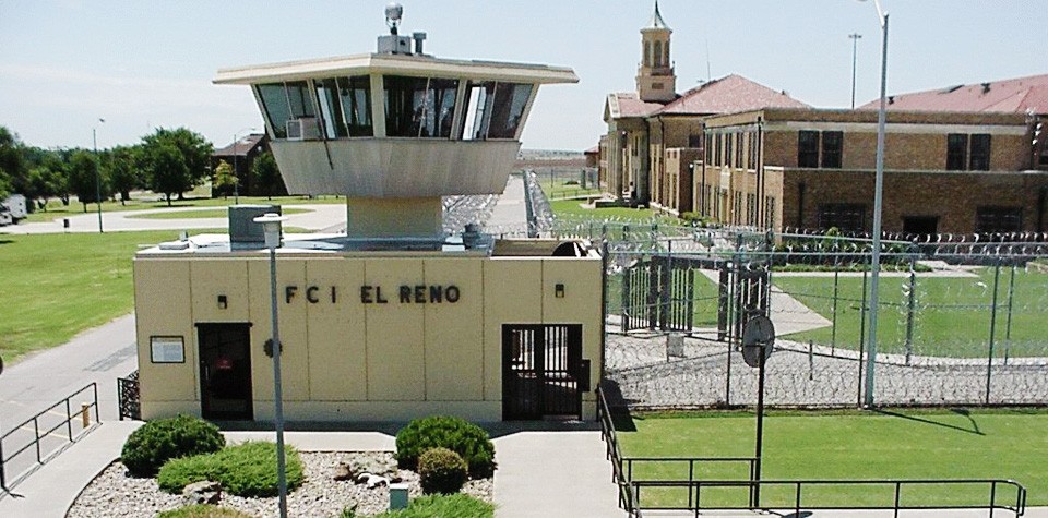 Federal Correctional Institution El Reno Inmate Information