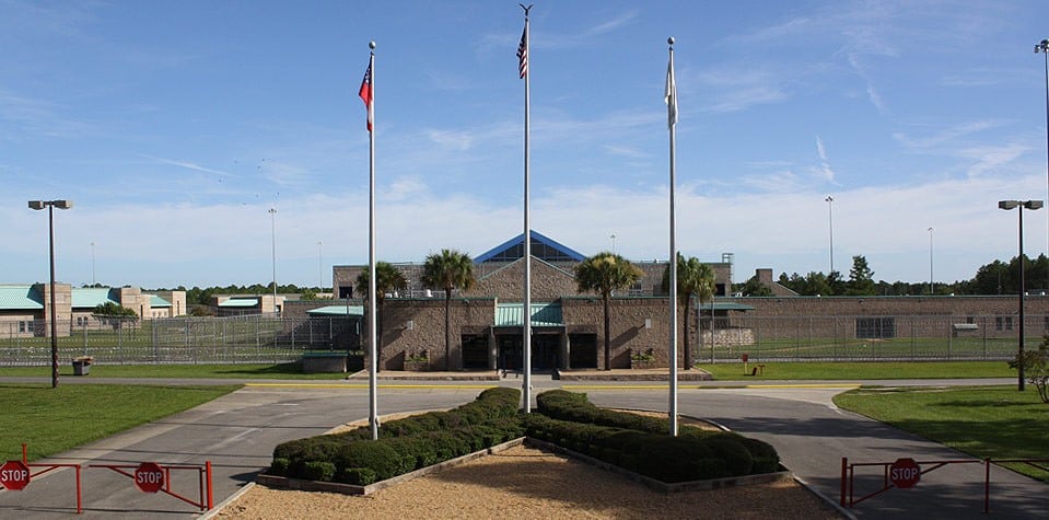 Federal Correctional Institution Jesup Inmate Information