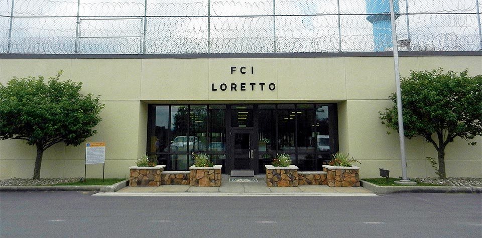 Federal Correctional Institution Loretto Inmate Information