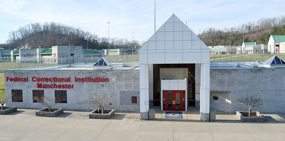 Federal Correctional Institution Manchester Inmate Information