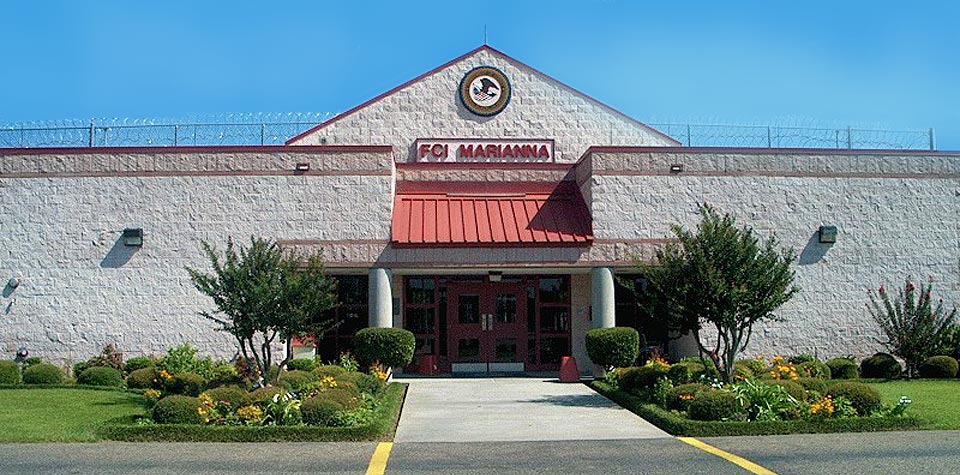 Federal Correctional Institution Marianna Inmate Information