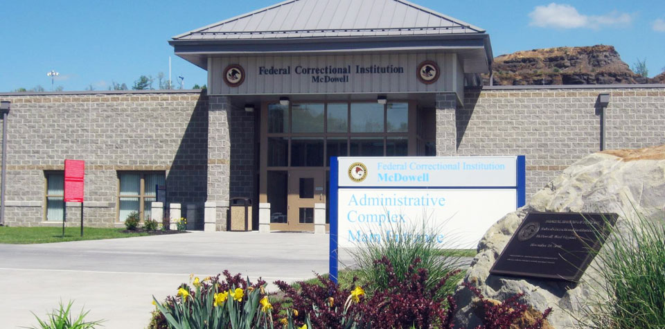 Federal Correctional Institution McDowell Inmate Information