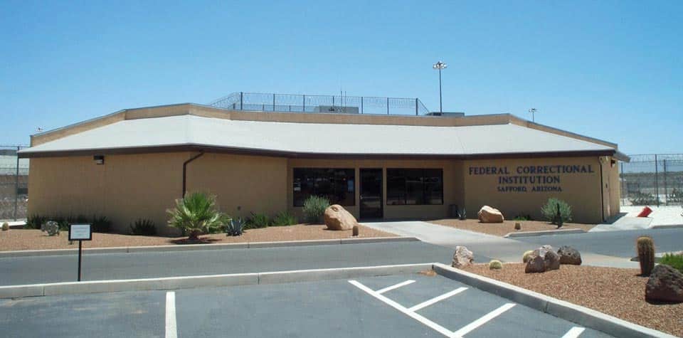 Federal Correctional Institution Safford Inmate Information