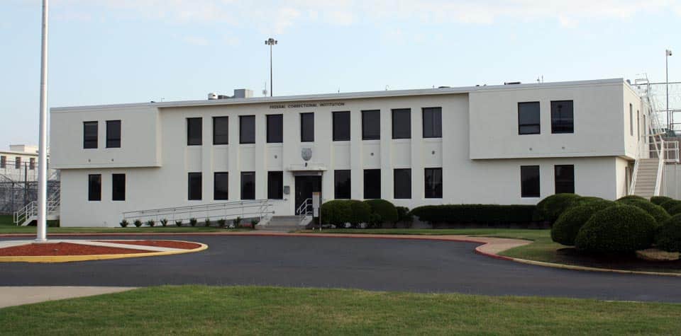Federal Correctional Institution Texarkana Inmate Information