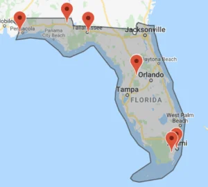 Federal Prisons in Florida