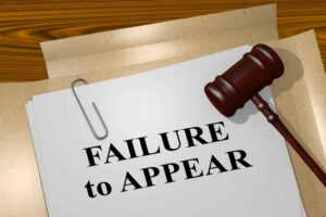 Legal Implications of Failure to Appear