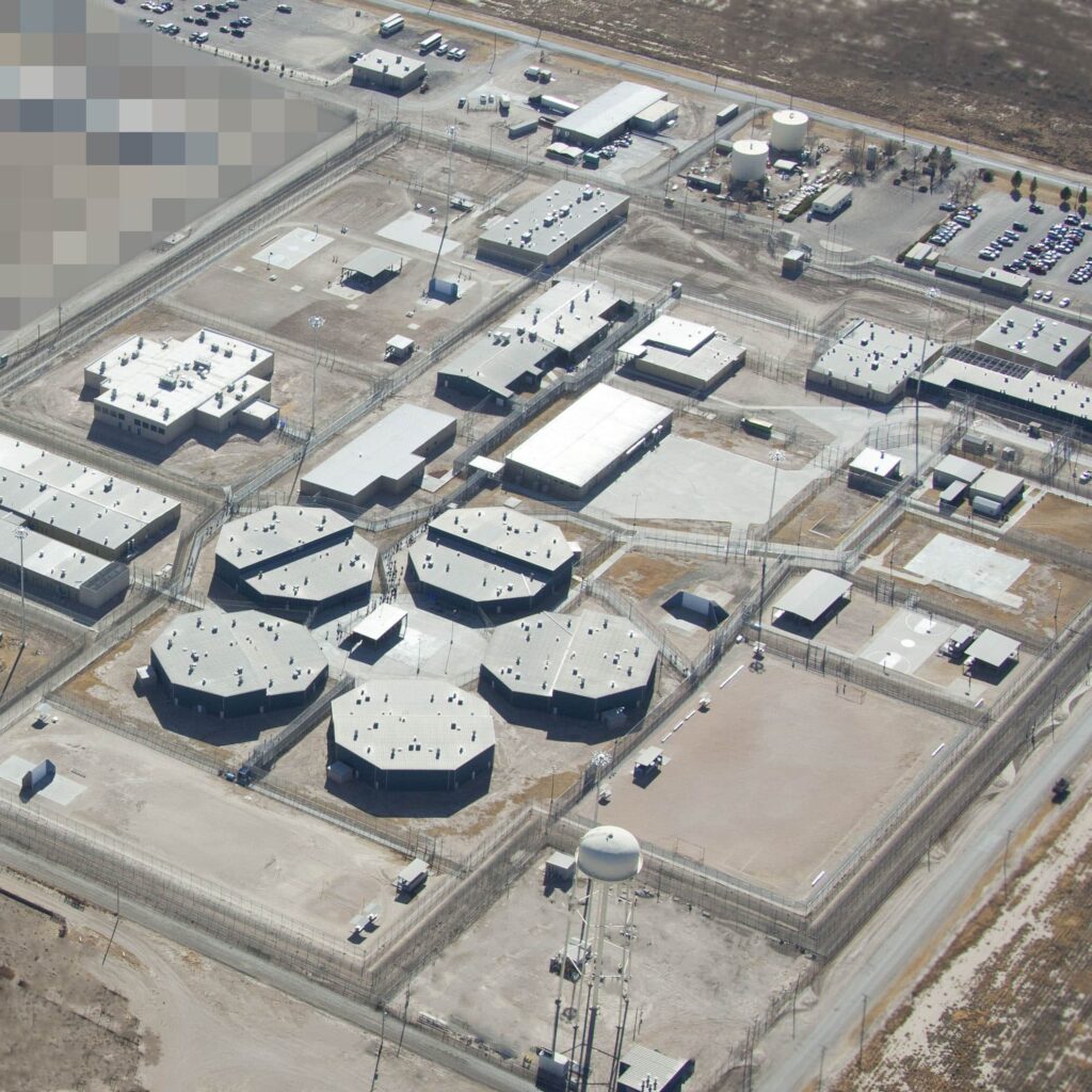 Reeves County Detention Center Inmate Information