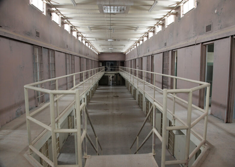 The Purpose of Prison and the Measuring Stick of Recidivism