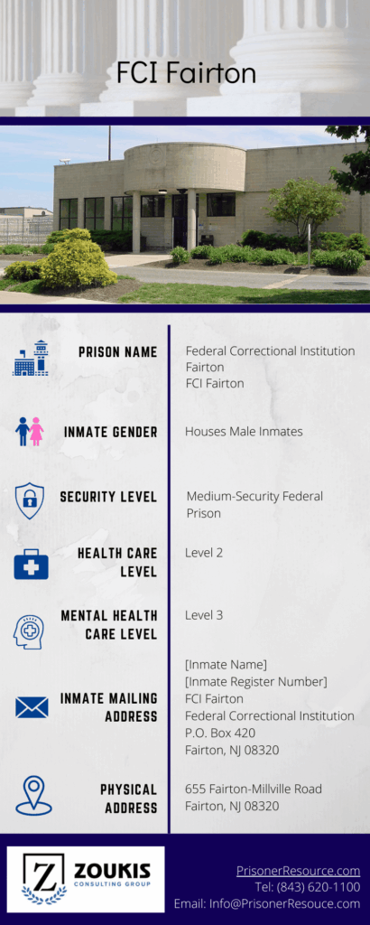 Visitation-Information-for-FCI-Fairton