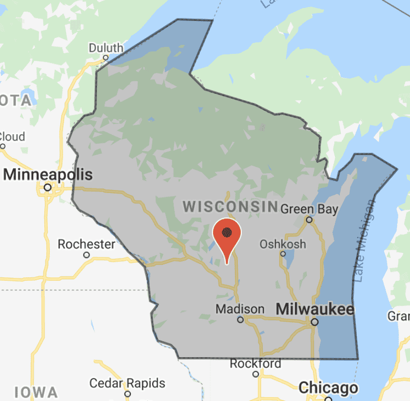 Wisconsin Federal Prisons
