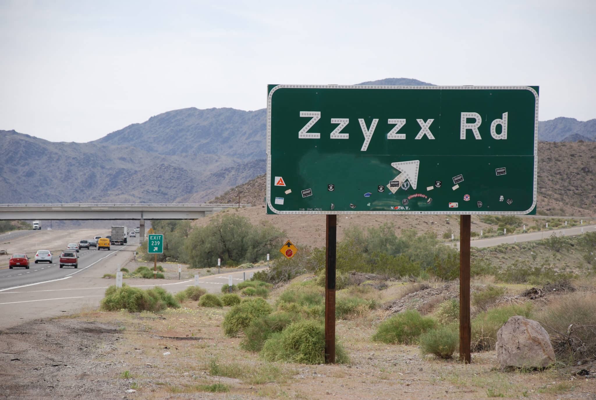 Zzyzx, California: The Bizarre Desert Town That Became a Federal Crime Scene