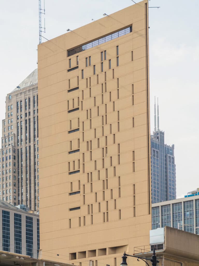 Administrative-Security Prisons | Metropolitan Detention Centers