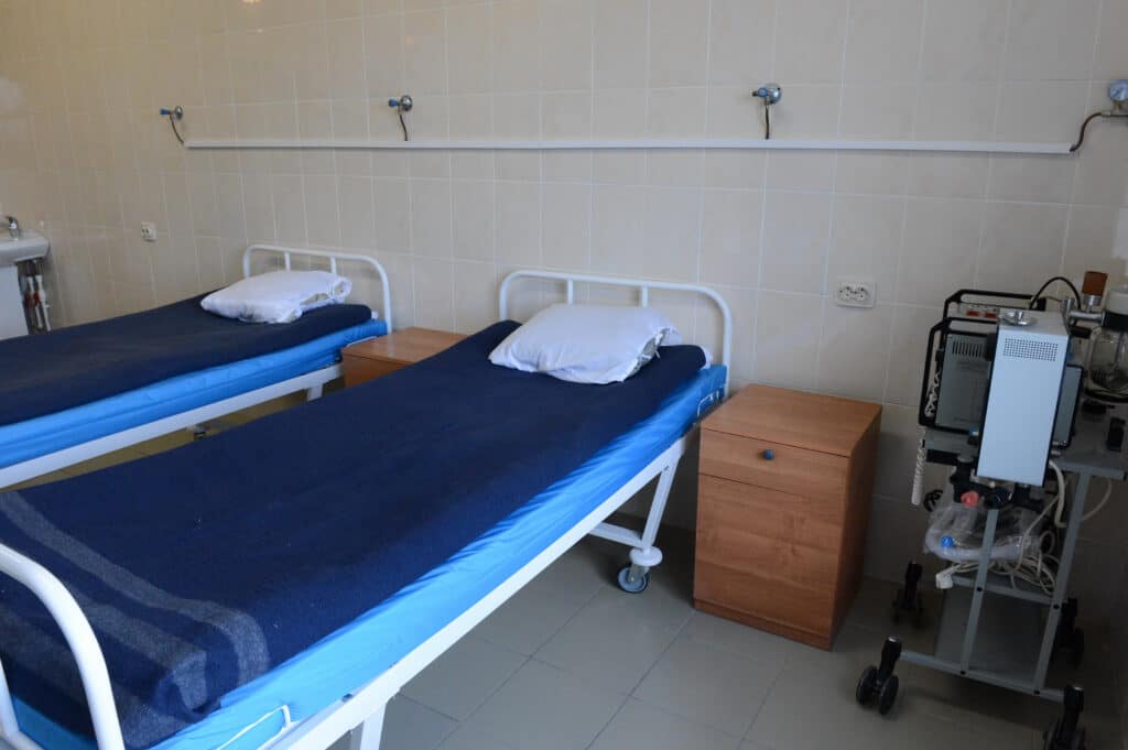 Federal Detention Centers (FDCs)