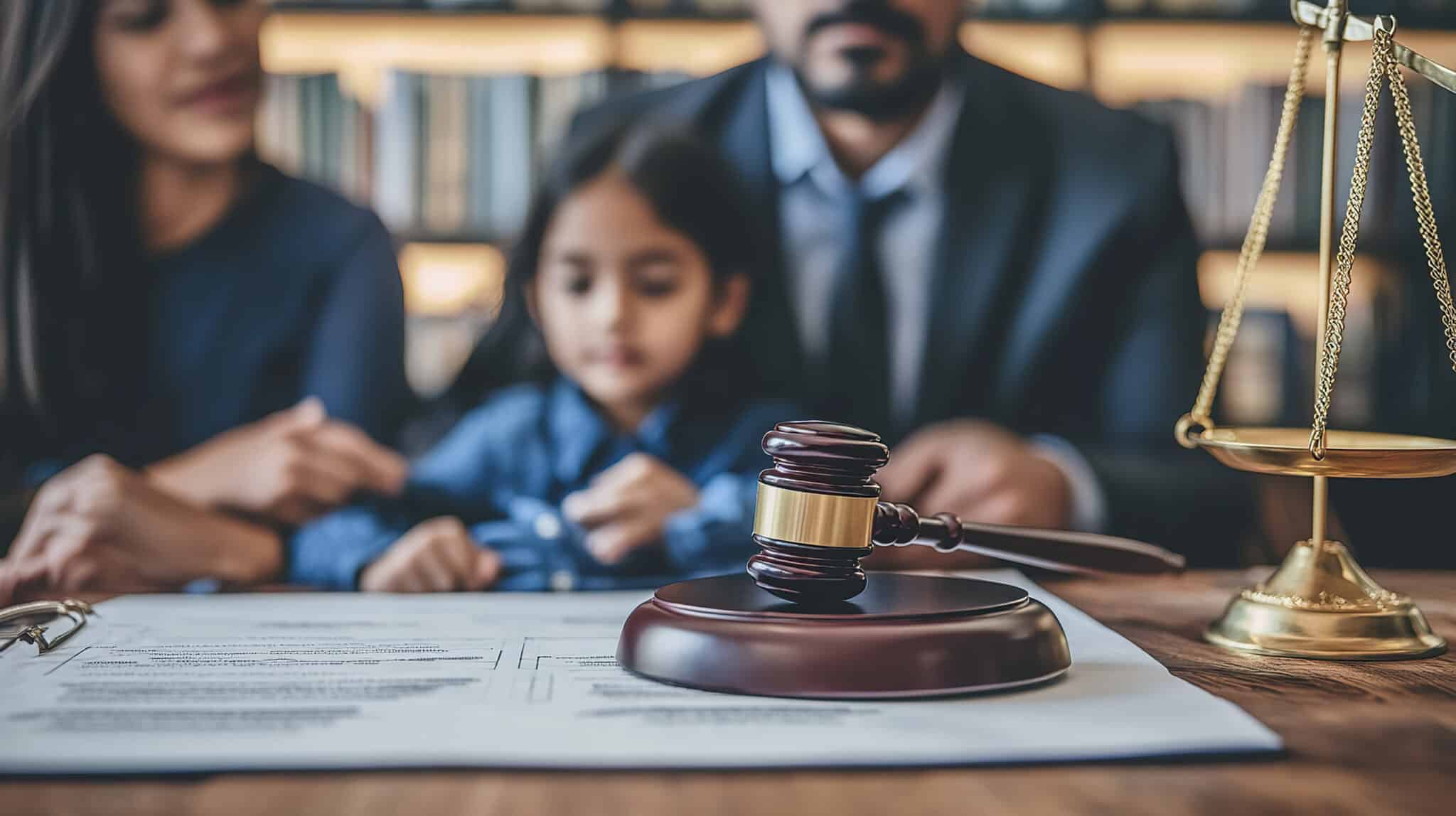 Immigration Detention Legal Representation Crisis 2025